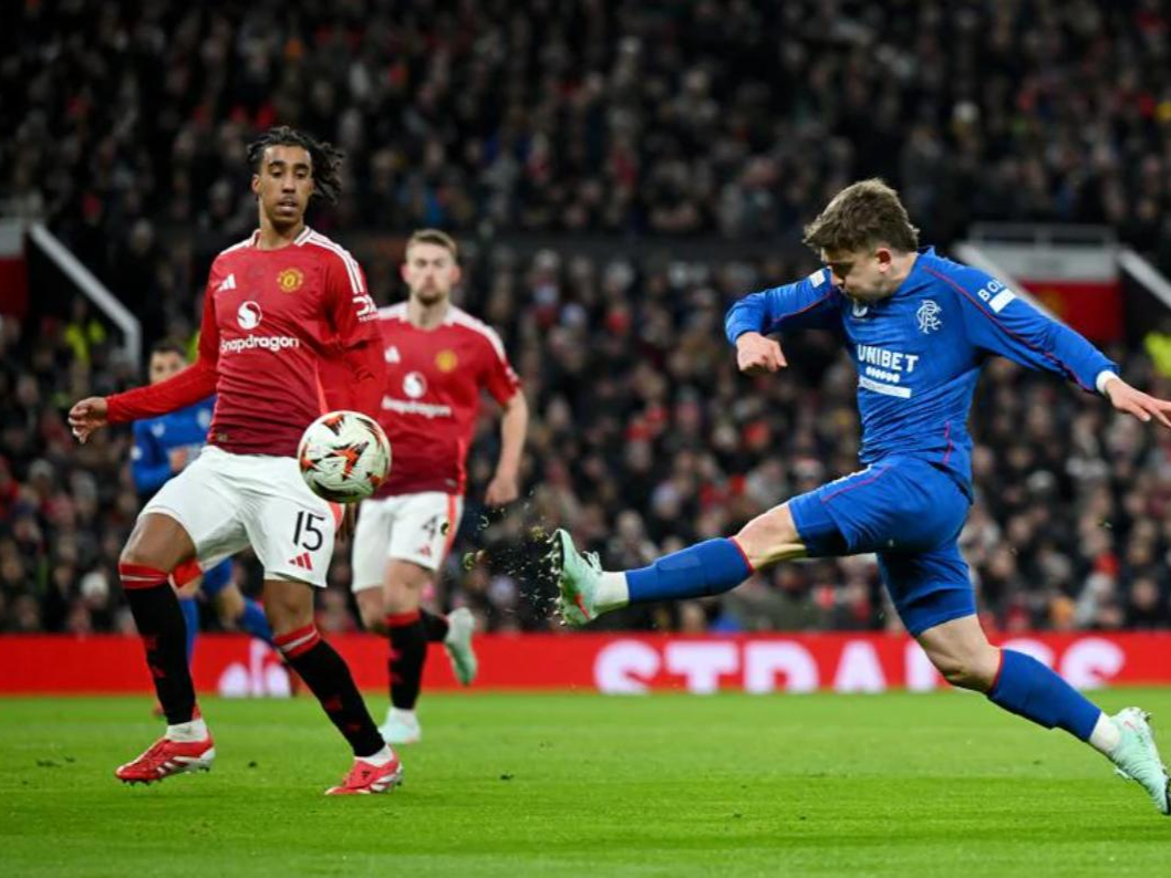 今夜澳网焦点战！曼联迎战莱比锡，险胜或上演(莱比锡红牛最新比赛消息)